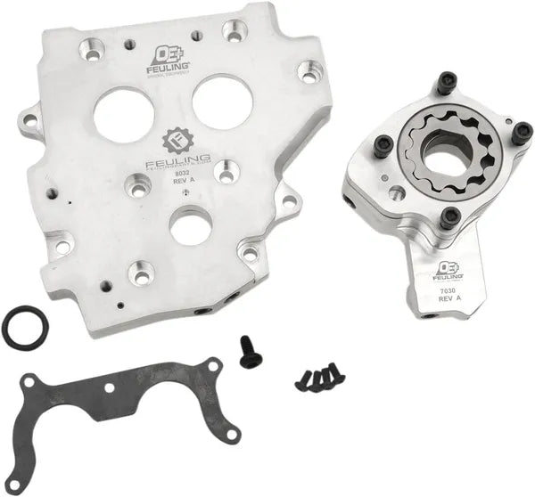 Harley-Davidson Fxds-Con 1340 Dyna Convertible [2000] - OE+ Ölpumpen-/Nockenplatten-Kit – Merkmal: Inkl. Spannerstiften und Führung – Bild 4
