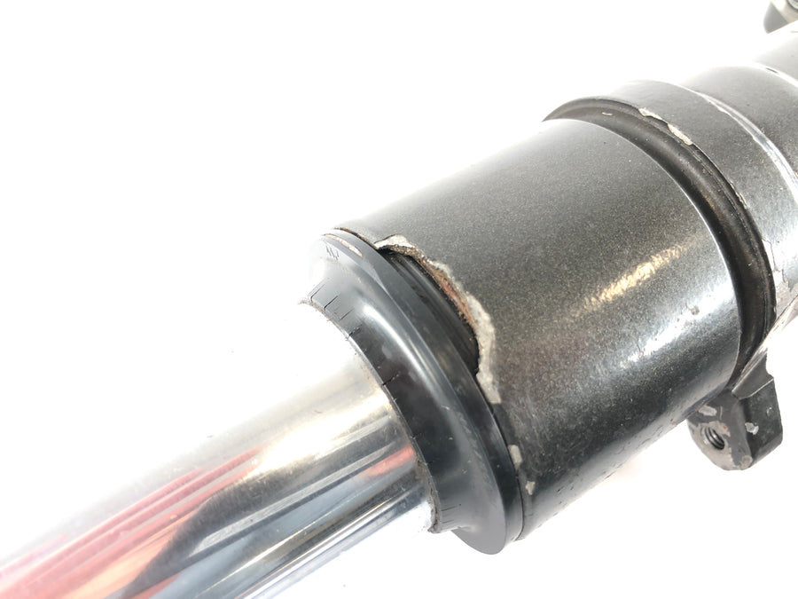 Ducati Paso 750 [1990] - Fork Telegabel com eixo
