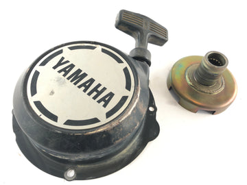 Yamaha Grizzly 660 AM03W [2003] - Iniciante a cabo