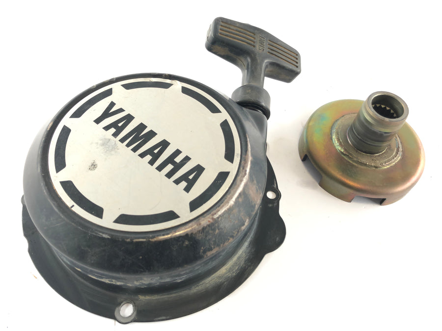Yamaha Grizzly 660 AM03W [2003] - Iniciante a cabo