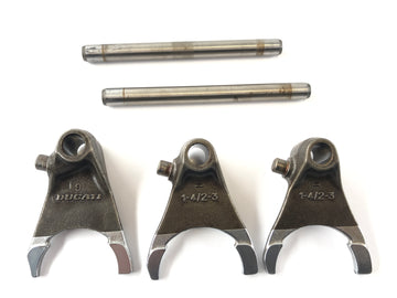 Ducati Multistrada 1000 DS [2004] - Switch Forking Switching Garws Set - 0