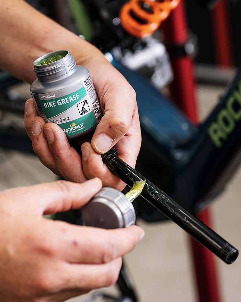 BMW R nineT 1200 Urban G/S (niedriger Auspuff) [2017-2023] - Bike Grease
