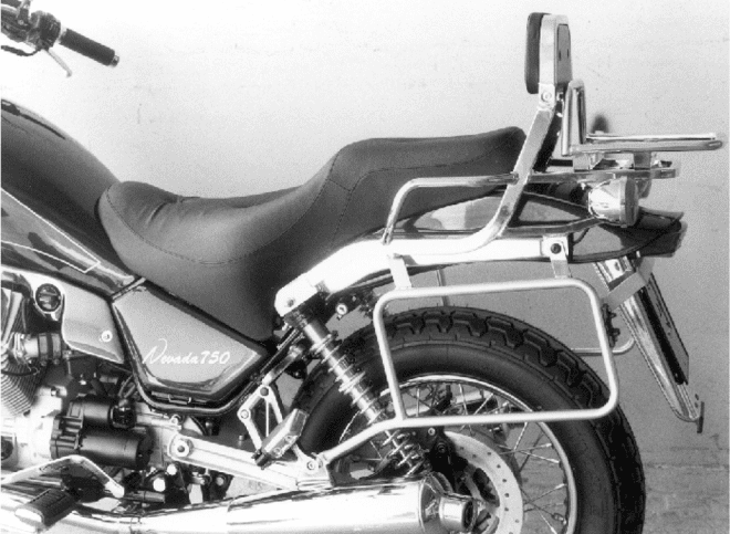 Moto Guzzi Nevada 750 [1989-1999] - transportadora de casos