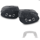 Bolsa de motocicleta [Hepco & Becker] - Buffalo Bolsas laterais grandes C-Bow – C-Bow