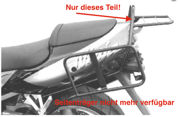 Kawasaki ZX-9 R Ninja [1998-2001]-Ponte Luggage