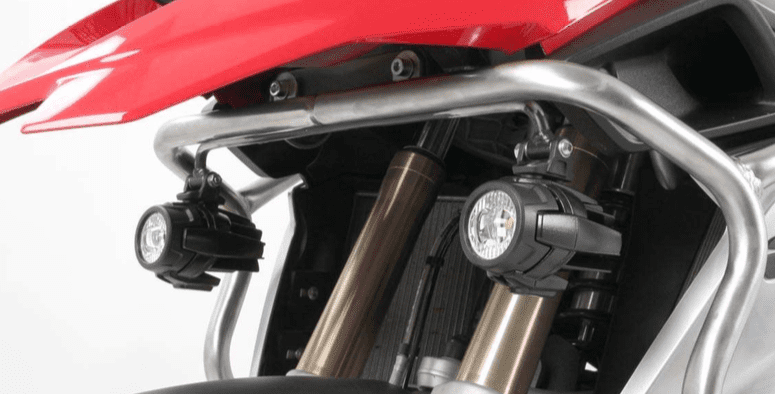 BMW R 1200 GS LC [2013-2023] - titular para faróis adicionais originais da BMW