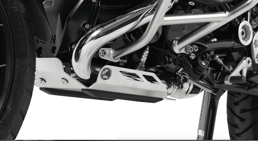 BMW R 1200 GS Adventure [2014-2018] - Placa de proteção ao motor