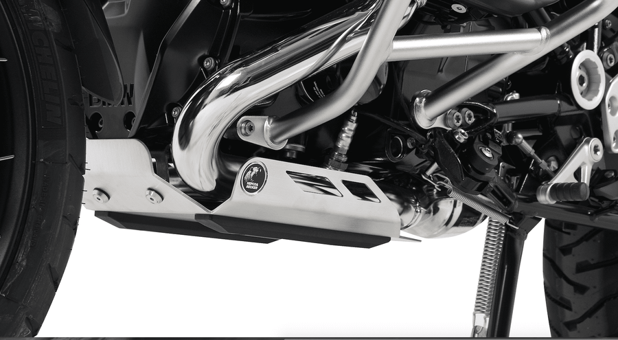 BMW R 1200 GS Adventure [2014-2018] - Placa de proteção ao motor
