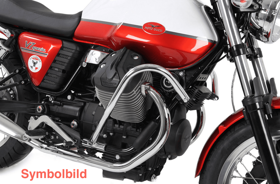 Moto Guzzi v 7 Café Classic [2008-2014] - Barra de proteção ao motor