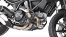 Ducati Scrambler 400 Sixty2 [2016-2020] - Barra de proteção ao motor-2