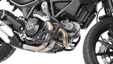 Ducati Scrambler 400 Sixty2 [2016-2020] - Barra de proteção ao motor - 0