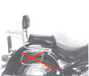 Suzuki VL 800 Intruder Vo [2001-2016] - Sissybar sem ponte de bagagem-2