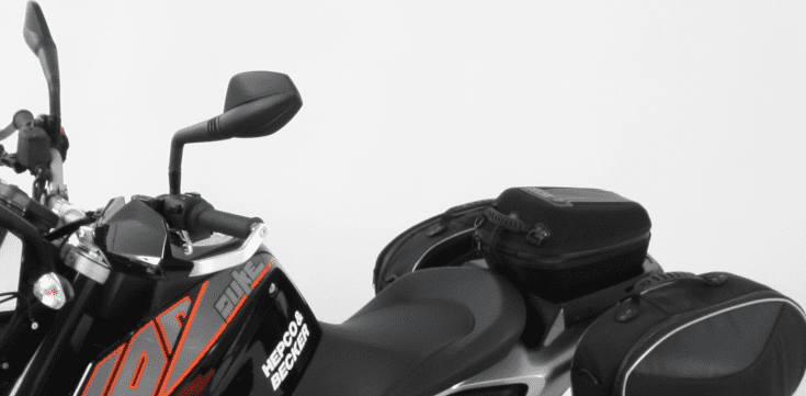 KTM 690 Duke [2012-2015] - Sportrack preto