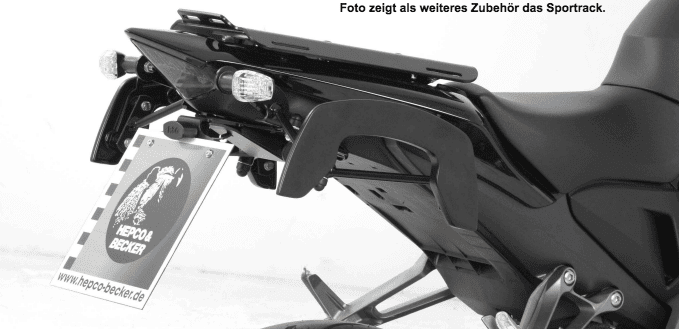 Honda CB 1000 R [2008-2017] - Suporte lateral C-Bow