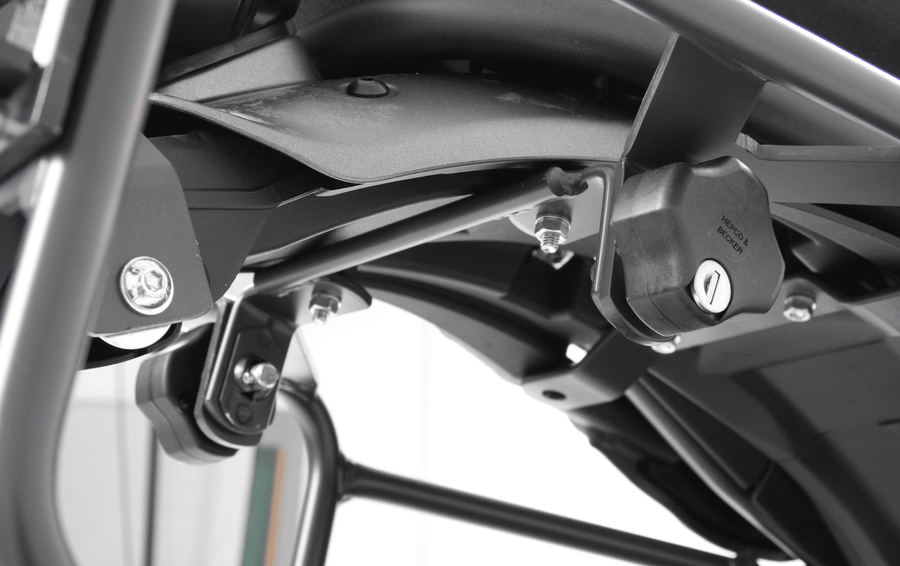 Yamaha XSR 700 [2022-2025] -Chare Lock-IT portador