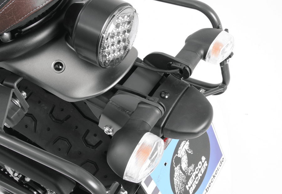 Yamaha XSR 700 [2022-2025] -Chare Lock-IT portador