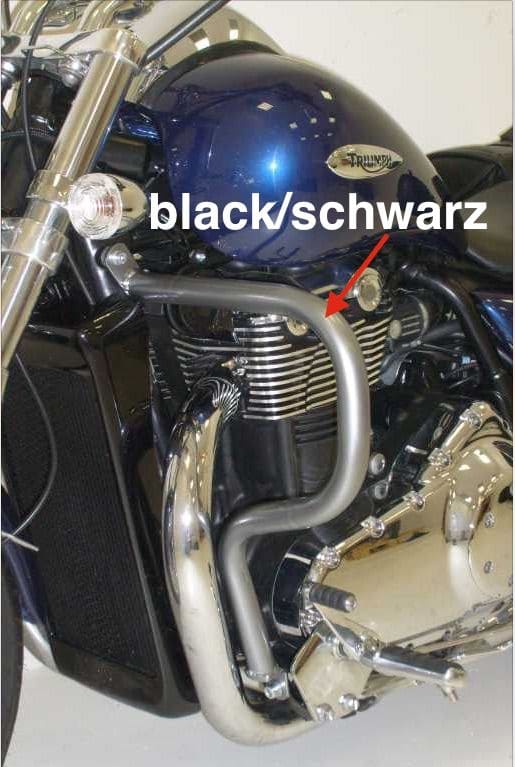 Triumph Thunderbird 1600 [2009-2018] - Barra de proteção ao motor
