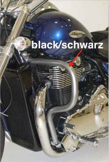 Triumph Thunderbird 1600 [2009-2018] - Barra de proteção ao motor