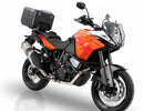 KTM 1290 Super Adv. [2015-2020] - Porta-malas Alurack preto