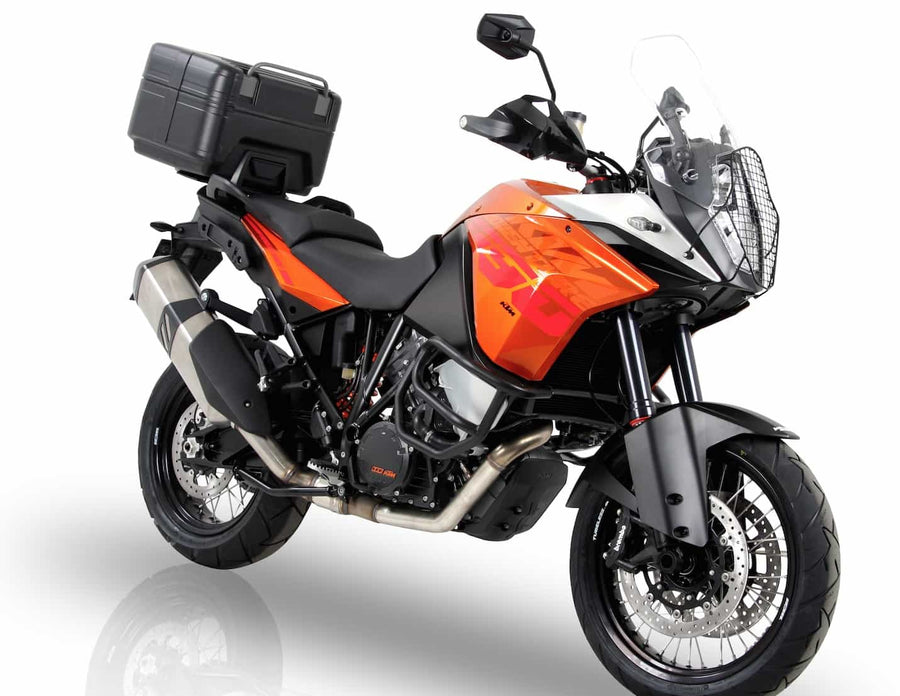 KTM 1290 Super Adv. [2015-2020] - Porta-malas Alurack preto