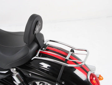 Triumph Rocket III [2004-2017] - Solorack com backrest