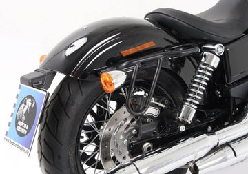 Harley-Davidson Dyna Low Rider [2005-2017] -Cutout Pockert Holder - 0
