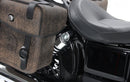 Harley-Davidson Dyna Low Rider [2005-2017] -Cutout Pockert Holder-5