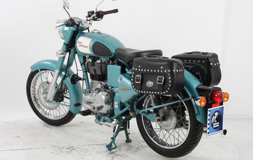 Royal Enfield Bullet [2000-2017] - Transportador lateral C-Bow