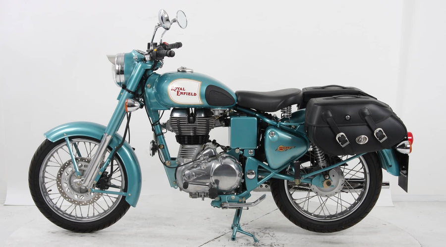 Royal Enfield Bullet [2000-2017] - Transportador lateral C-Bow
