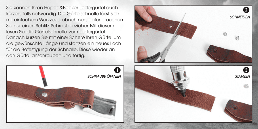 Hepco & Becker [Hepco & Becker] - Cinto Legacy - preto