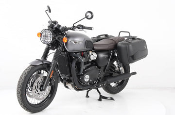 Triumph Bonneville T 100 [2017-2025] - malas laterais