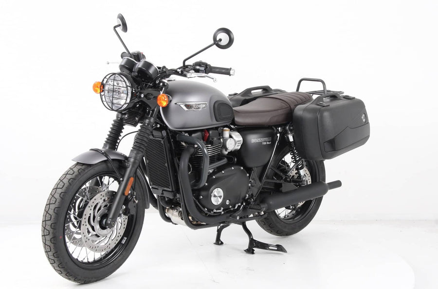 Triumph Bonneville T 100 [2017-2025] - malas laterais