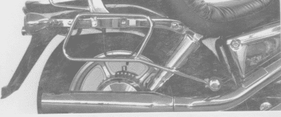 Honda VT 1100 C [1988-1994] - Pacote de bolso de bolso
