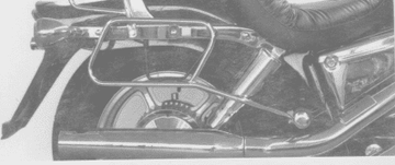 Honda VT 1100 C [1988-1994] - Pacote de bolso de bolso - 0