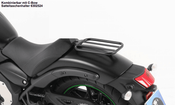 Kawasaki Vulcan S [2015-2025] - Solorack sem backrest