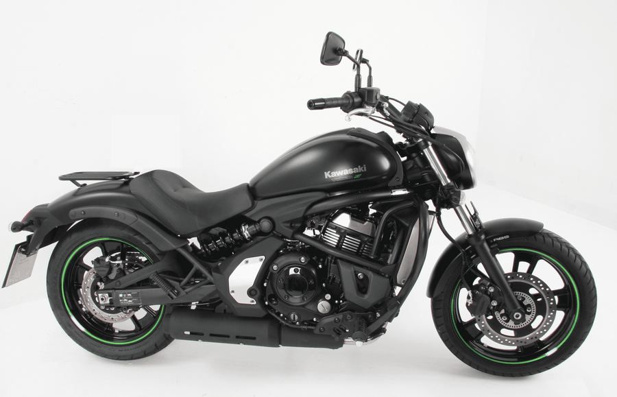 Kawasaki Vulcan S [2015-2025] - Solorack sem backrest