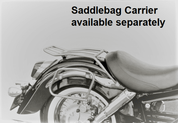 Honda VT 1100 C3 Shadow [1998-2001] - Solorack sem um encosto - 0