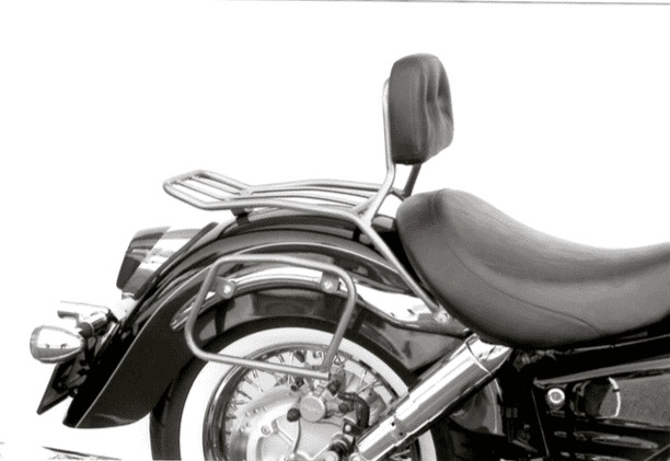 Honda VT 1100 C3 Shadow [1998-2001] - Solorack com backrest