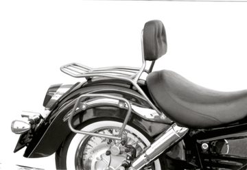 Honda VT 1100 C3 Shadow [1998-2001] - Solorack com backrest
