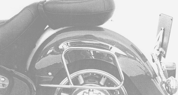 Yamaha XVZ 1300 Royal Star [1996-2000] - Pacote de bolso de bolso