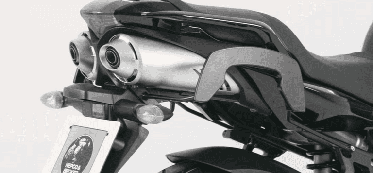 Yamaha FZ 6 Fazer S2 [2007-2010] -C-Bow Side portador