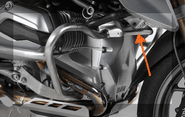 BMW R 1200 GS LC [2013-2018] -Barra de reforço -Off -Road