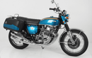 Honda CB 750 Four K0-K6 [1970-1976] - Mala superior