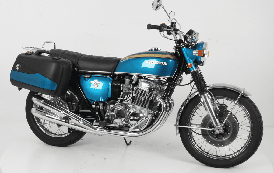 Honda CB 750 Four K0-K6 [1970-1976] - Mala superior