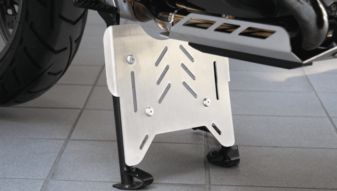 BMW R 1200 GS Adventure [2014-2018] - Placa de proteção de estado principal