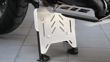 BMW R 1200 GS Adventure [2014-2018] - Placa de proteção de estado principal
