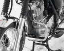 Yamaha SR 400 [2014-2016] - Barra de proteção ao motor-1
