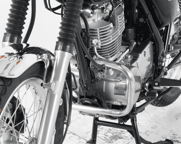 Yamaha SR 400 [2014-2016] - Barra de proteção ao motor