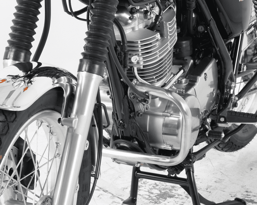Yamaha SR 400 [2014-2016] - Barra de proteção ao motor