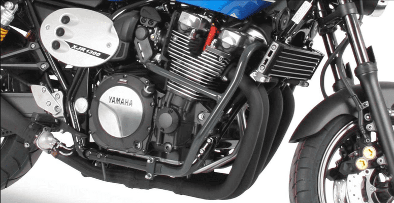 Yamaha XJR 1200 [1994-2006] - Barra de proteção ao motor